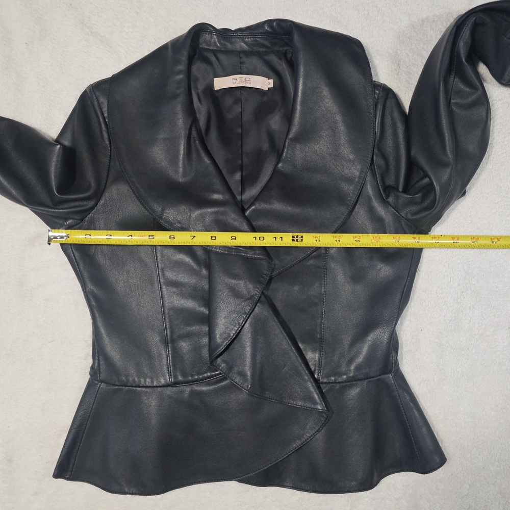 RED VALENTINO Womens Jacket IT 42 Medium. - Picture 10 of 11